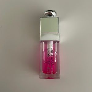 dior lip glow oil - shade 000